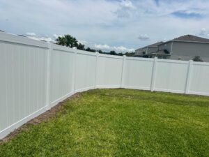 fence installation company Orlando Florida